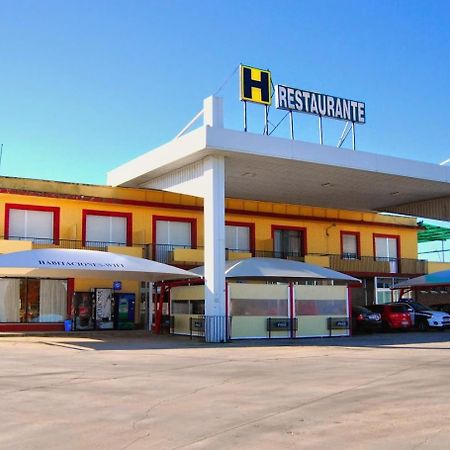 Hostal Restaurante Galicia Villardefrades Extérieur photo