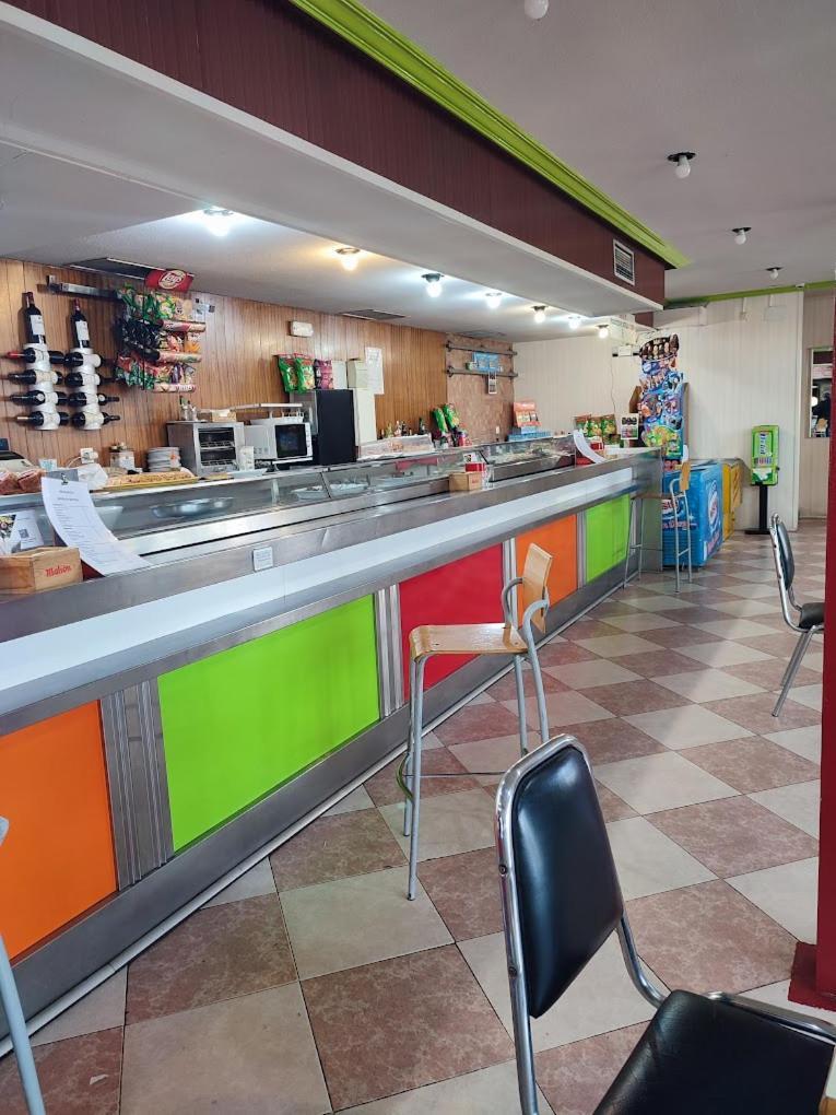Hostal Restaurante Galicia Villardefrades Extérieur photo