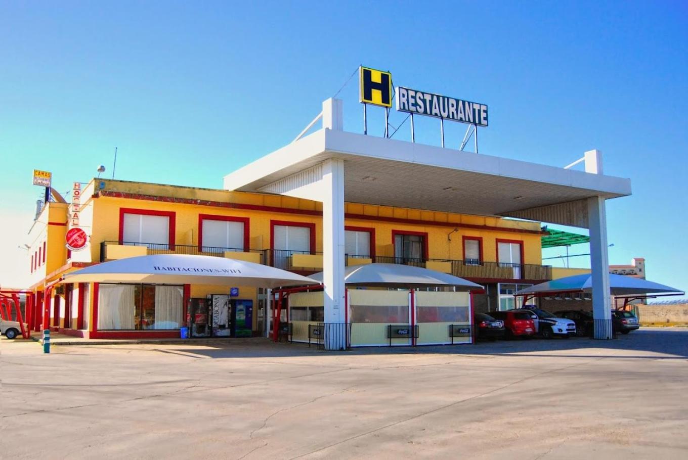 Hostal Restaurante Galicia Villardefrades Extérieur photo